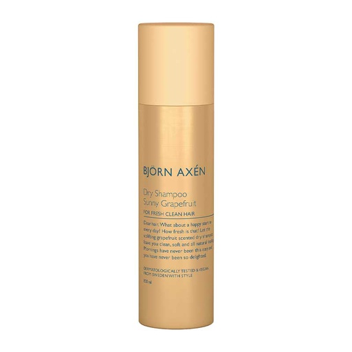 [7350001703572] BJORN AXEN DRY SHAMPOO SUNNY GRAPEFRUIT 150ML