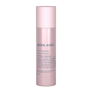 BJORN AXEN DRY SHAMPOO SWEET BLOSSOM 150ML