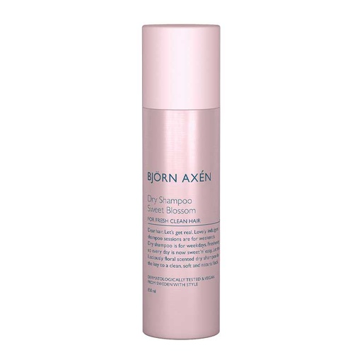 BJORN AXEN SHAMPOING SEC SWEET BLOSSOM 150ML