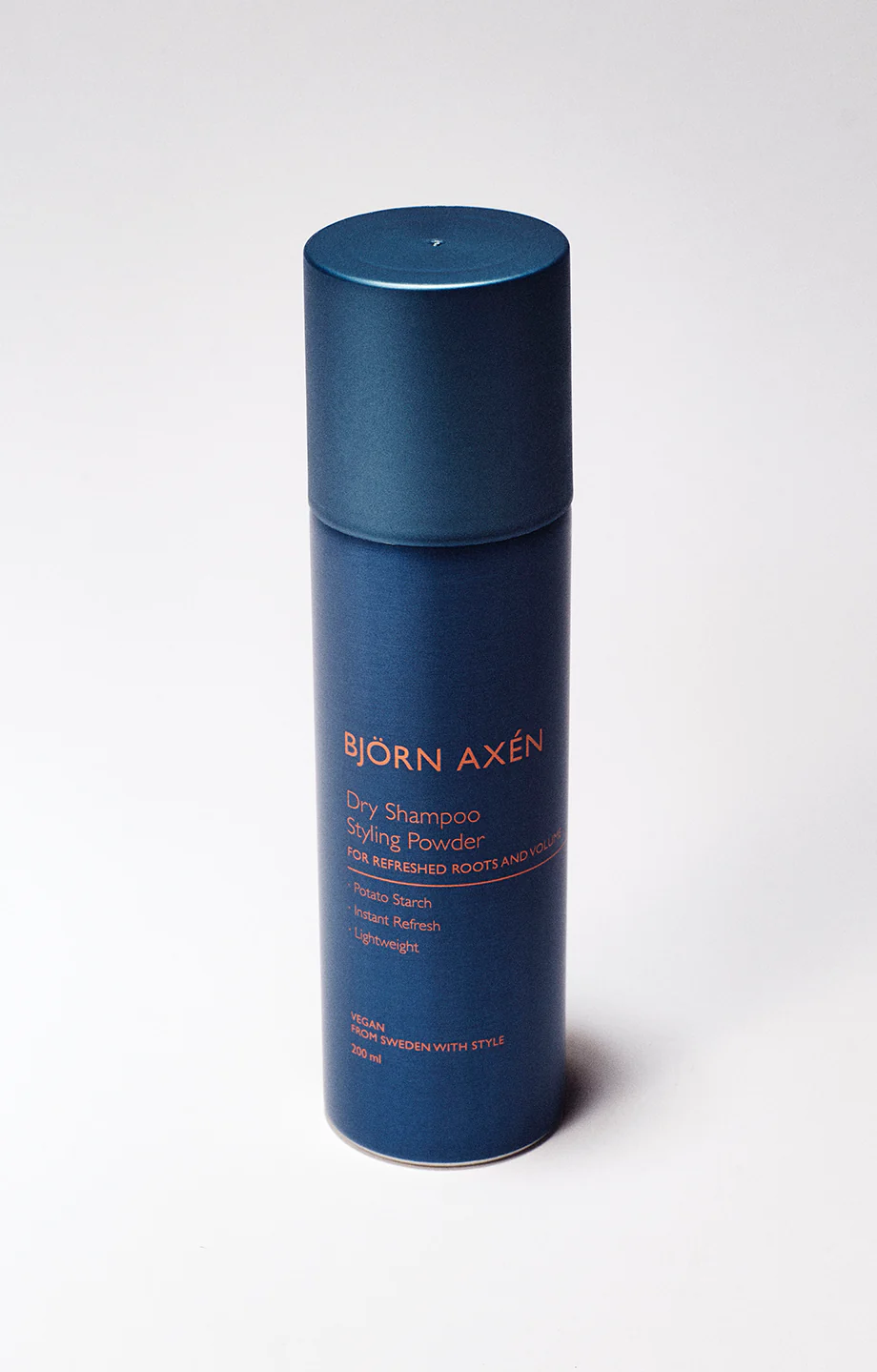 BJORN AXEN DRY SHAMPOO STYLING POWDER 200ML