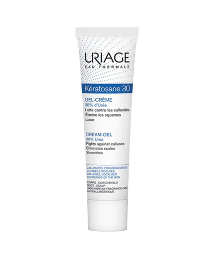 [3661434000829] URIAGE KERATOSANE 30 GEL-CREME 40ML