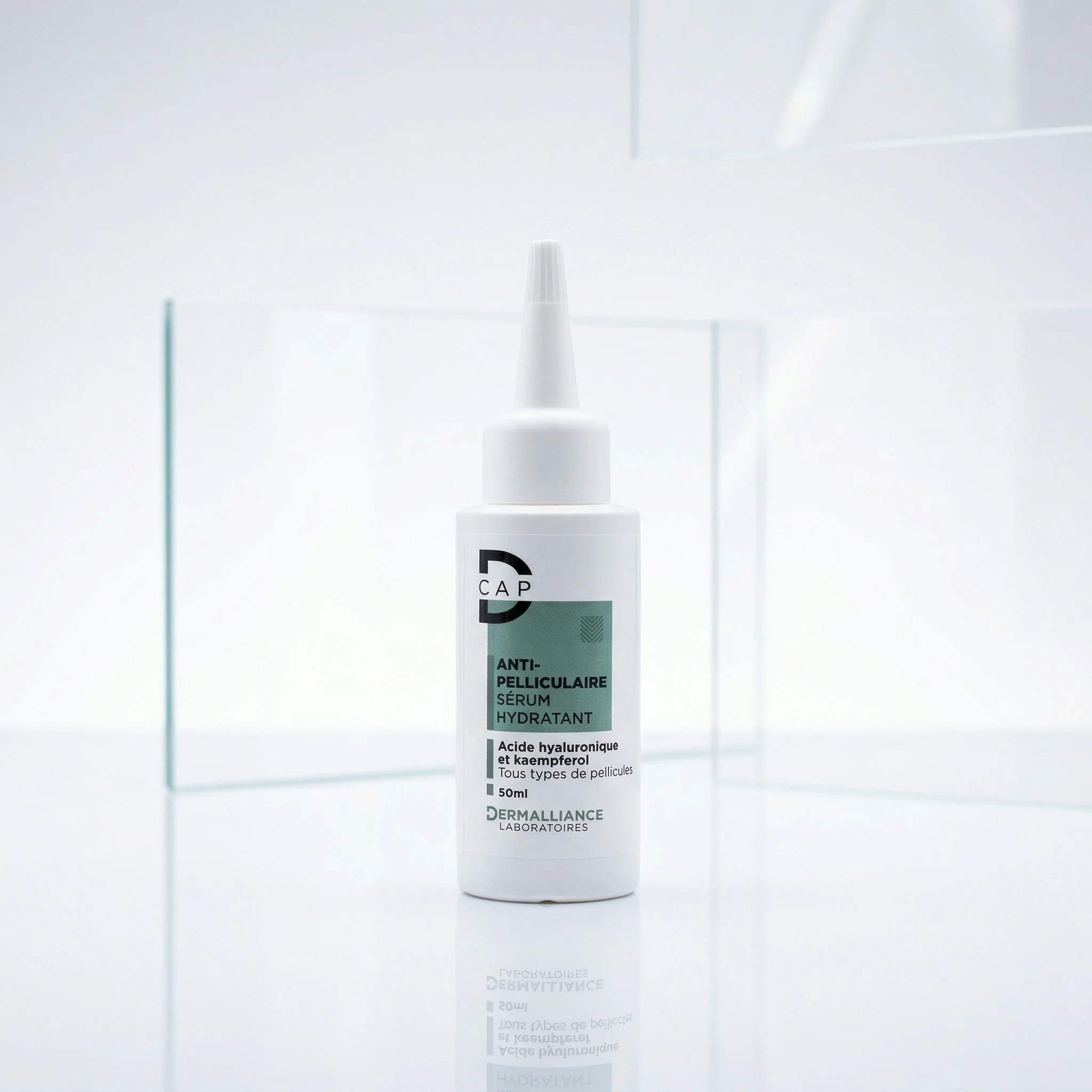 D-CAP ANTI-PELLICULAIRE SERUM HYDRATANT 50ML