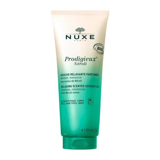 [3264680034268] NUXE PRODIGIEUX NEROLI DOUCHE RELAXANTE PARFUMEE 200ML
