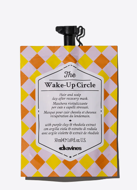 DAVINES THE WAKE-UP CIRCLE HAIR MASK 50ML