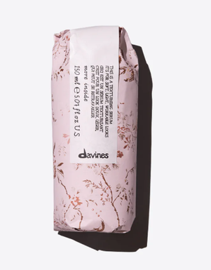 DAVINES TEXTURIZING SERUM IT'S FOR SOFT 150 ML