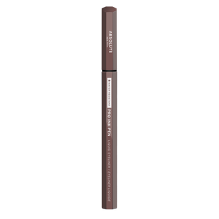 ABSOLUTE NY PRO INK PEN LIQUID EYELINER - DARK BROWN MEIP03