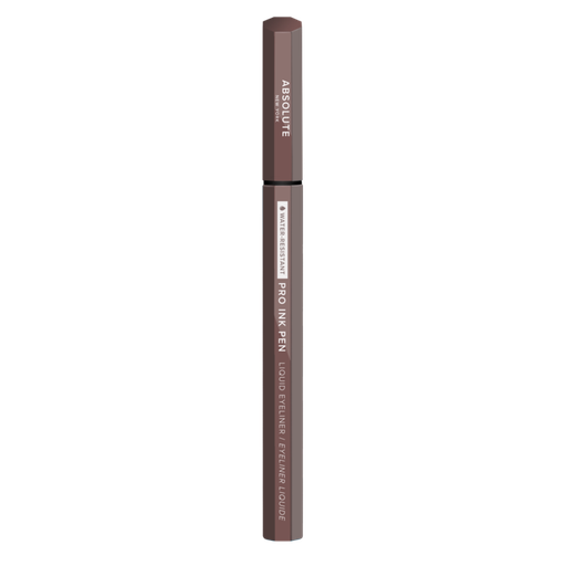 [888432956030] ABSOLUTE NY PRO INK PEN LIQUID EYELINER - DARK BROWN MEIP03