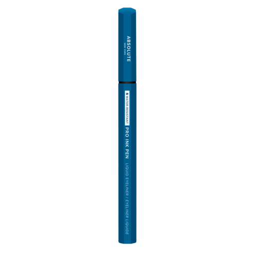 [888432956047] ABSOLUTE NY PRO INK PEN LIQUID EYELINER - OCEAN BLUE MEIP04