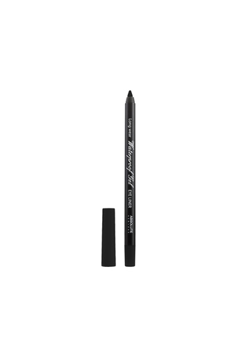 [888432080780] ABSOLUTE NY WATERPROOF GEL EYELINER - BLACK NFB78