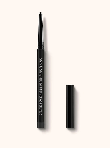 [888432934724] ABSOLUTE NY GLIDE & GLAM GEL EYELINER - BLACK MDGL01