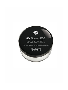 ABSOLUTE NY HD FLAWLESS SETTING POWDER - TRANSLUCENT HDSP01