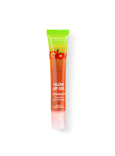 ABSOLUTE NY P&I GLOW LIP GEL - WATERMELON MLLG03