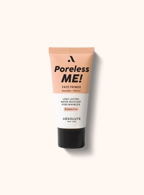 ABSOLUTE NY FACE PRIMER - PORELESS ME MFFP03