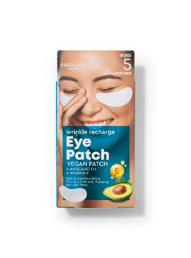[888432982756] ABSOLUTE NY EYE PATCH 5U - VEGAN WRINKLE RECHARGE SFCA05