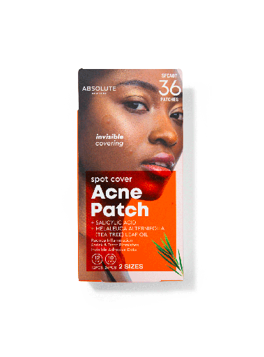 ABSOLUTE NY ACNE PATCH 36U - SPOT COVER SFCA07