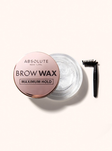 [888432973471] ABSOLUTE NY BROW WAX MEBG04