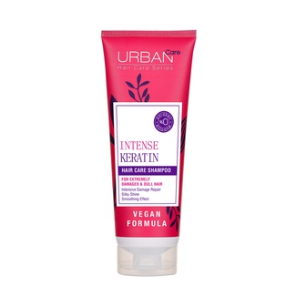 URBAN CARE INTENSE KERATIN SHAMPOO 250ML
