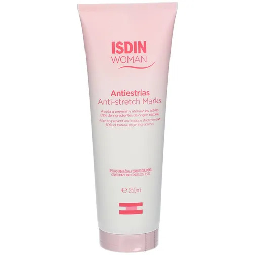 [8429420220447] ISDIN WOMAN CREME ANTI-VERGETURES 250ML