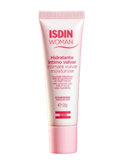 [8470001527950] ISDIN WOMAN INTIMATE VULVAR MOISTURIZER 30G
