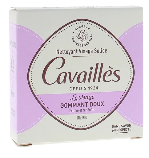 [3596490007034] ROGE CAVAILLES SAVON GOMMANT DOUX 70G