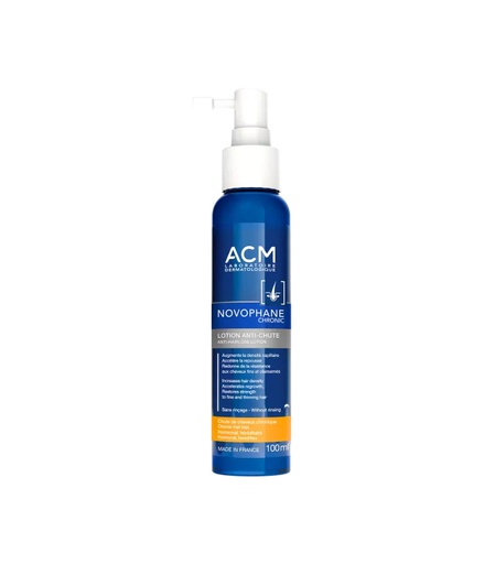 [3760095254500] ACM NOVOPHANE CHRONIC LOTION ANTI-CHUTE 100ML