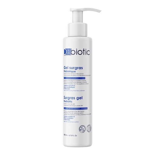 [6111270660222] D-BIOTIC GEL SURGRAS PEDIATRIQUE 200ML