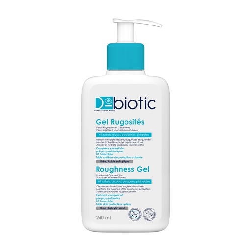 [6111270660185] D-BIOTIC GEL RUGOSITES 240ML