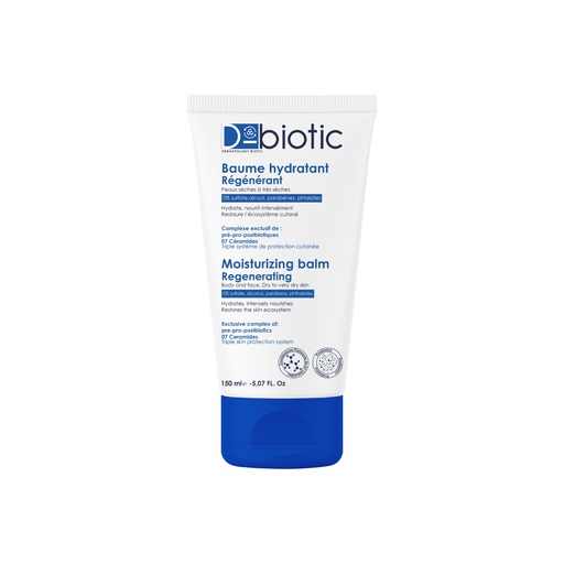 [6111270660154] D-BIOTIC BAUME HYDRATANT REGENERANT 150ML
