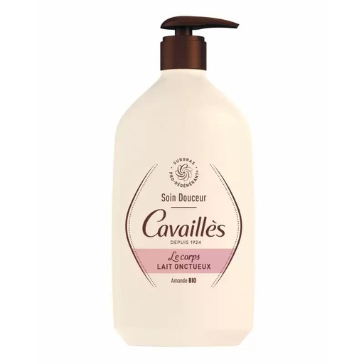 [3596490007423] ROGE CAVAILLES SOIN DOUCEUR LE CORPS LAIT ONCTUEUX 500ML