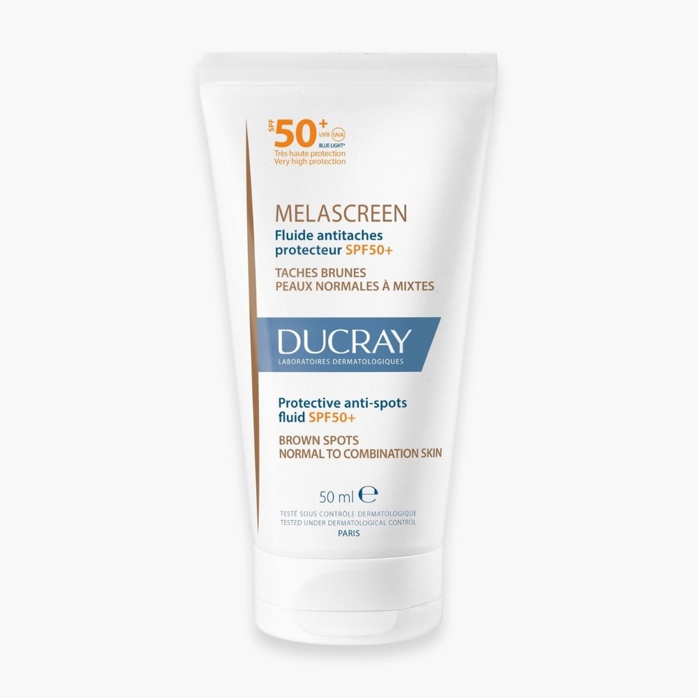 DUCRAY MELASCREEN FLUIDE ANTI-TACHES SPF50+ 50ML