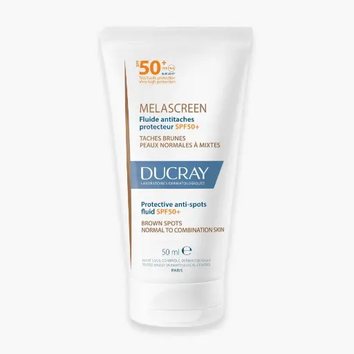 DUCRAY MELASCREEN FLUIDE ANTI-TACHES SPF50+ 50ML