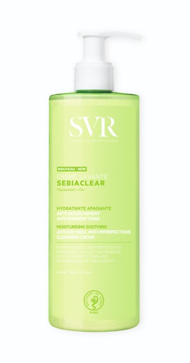 [3662361003372] SVR SEBIACLEAR CREME LAVANTE 400ML