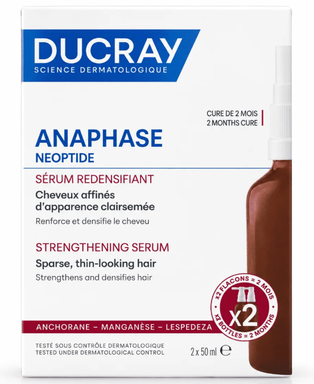 DUCRAY NEOPTIDE EXPERT SERUM ANTICHUTE ET CROISSANCE 2 * 50ML