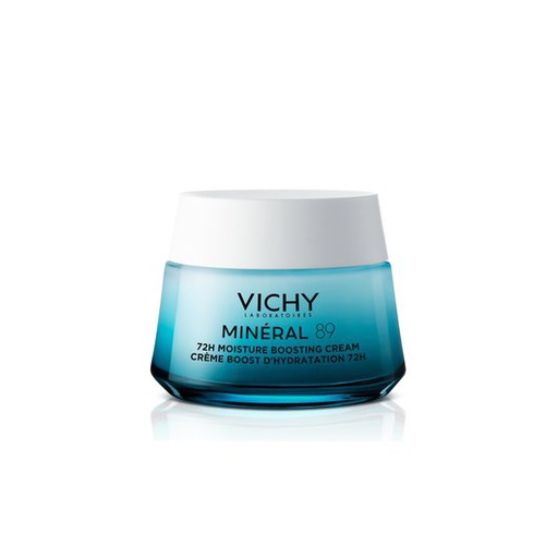 [3337875895637] VICHY MINERAL 89 CREME BOOST D'HYDRATATION 72H RICHE 50ML