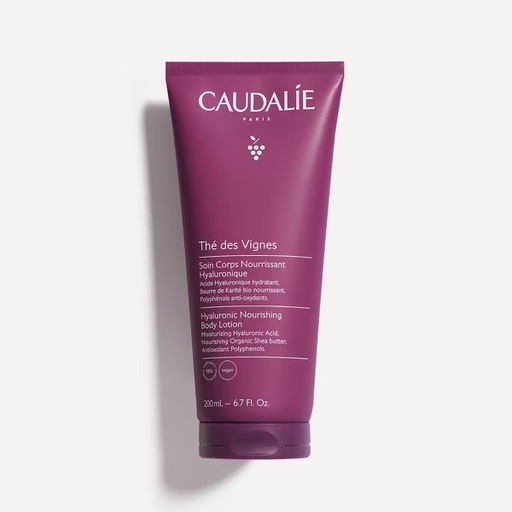 [3522931003693] CAUDALIE SOIN CORPS NOURISSANT - THE DES VIGNES 200ML