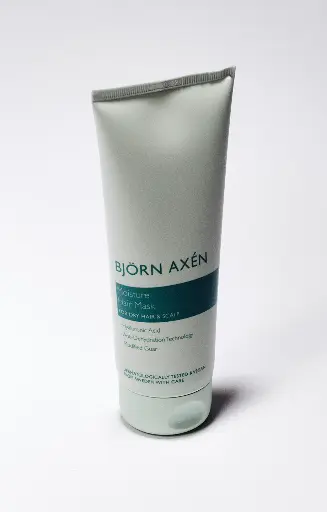 BJORN AXEN MOISTURE HAIR MASK 200ML