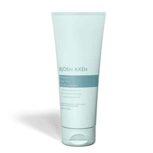 [7350001705118] BJORN AXEN MOISTURE HAIR MASK 200ML