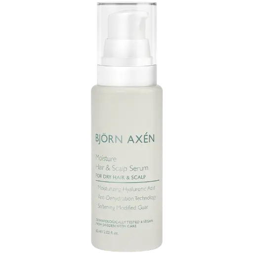 BJORN AXEN MOISTURE HAIR ET SCALP SERUM 60ML