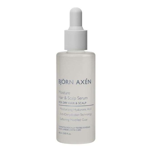 [7350001705156] BJORN AXEN MOISTURE HAIR & SCALP SERUM 60ML