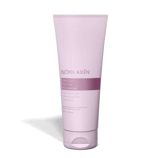 [7350001705460] BJORN AXEN COLOR SEAL HAIR MASK 200ML