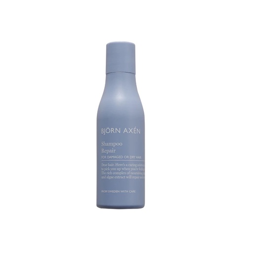 BJORN AXEN SHAMPOOING REPARATEUR FORMAT VOYAGE 75ML