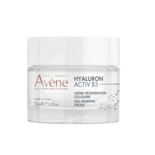 [3282770153170] AVENE HYALURON ACTIV B3 CREME REGENERATION CELLULAIRE 50ML