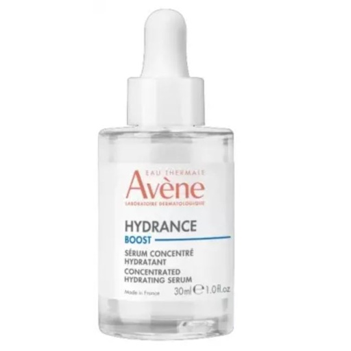 [3282770388954] AVENE HYDRANCE BOOST SERUM CONCENTRE HYDRATANT 30ML
