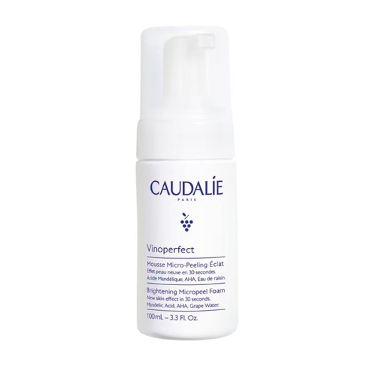[3522930004318] CAUDALIE VINOPERFECT MOUSSE MICRO-PEELING ECLAT 100ML