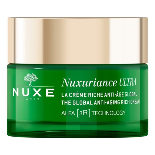 [3264680034473] NUXE NUXURIANCE ULTRA ALFA 3R LA CREME RICHE ANTI AGE GLOBAL 50ML