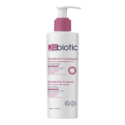 [6111270660260] D-BIOTIC ROSABIOTIC TRI-PHASIQUE 200ML