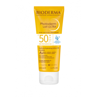 BIODERMA PHOTODERM LAIT ULTRA SPF50+ 100ML