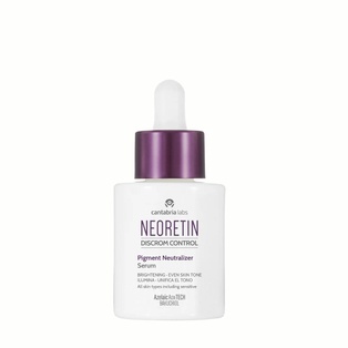 CANTABRIA LABS NEORETIN DISCROM CONTROL PIGMENT NEUTRALIZER SERUM 30ML
