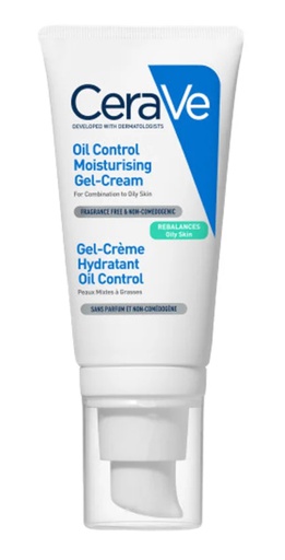[3337875904513] CERAVE GEL-CRÈME HYDRATANT OIL CONTROL 52ML