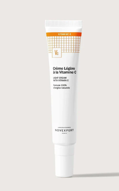 NOVEXPERT CREME LEGERE A LA VITAMINE C 40ML